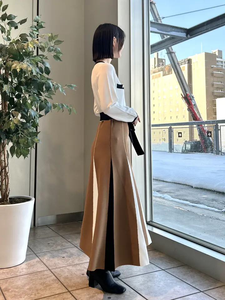 GRACE CONTINENTAL Nakatsu.m コーディネート画像