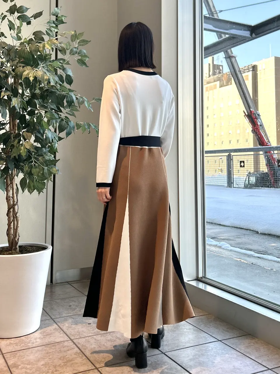 GRACE CONTINENTAL Nakatsu.m コーディネート画像