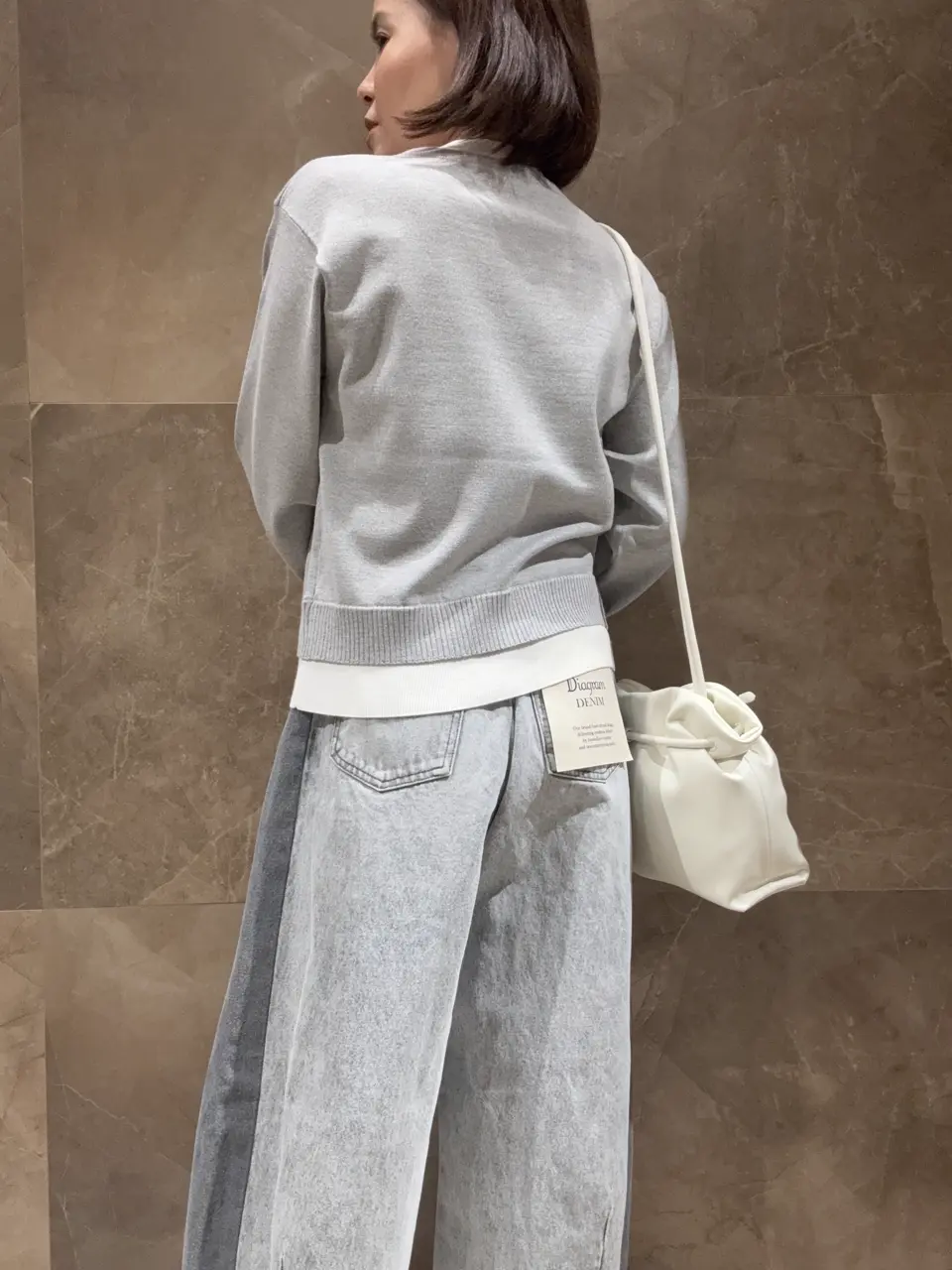 GRACE CONTINENTAL 穐山　香織 コーディネート画像