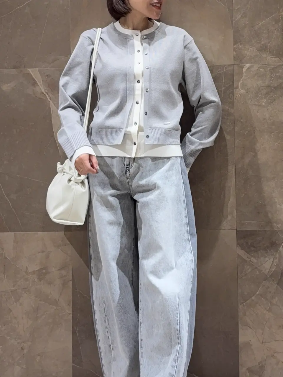 GRACE CONTINENTAL 穐山　香織 コーディネート画像