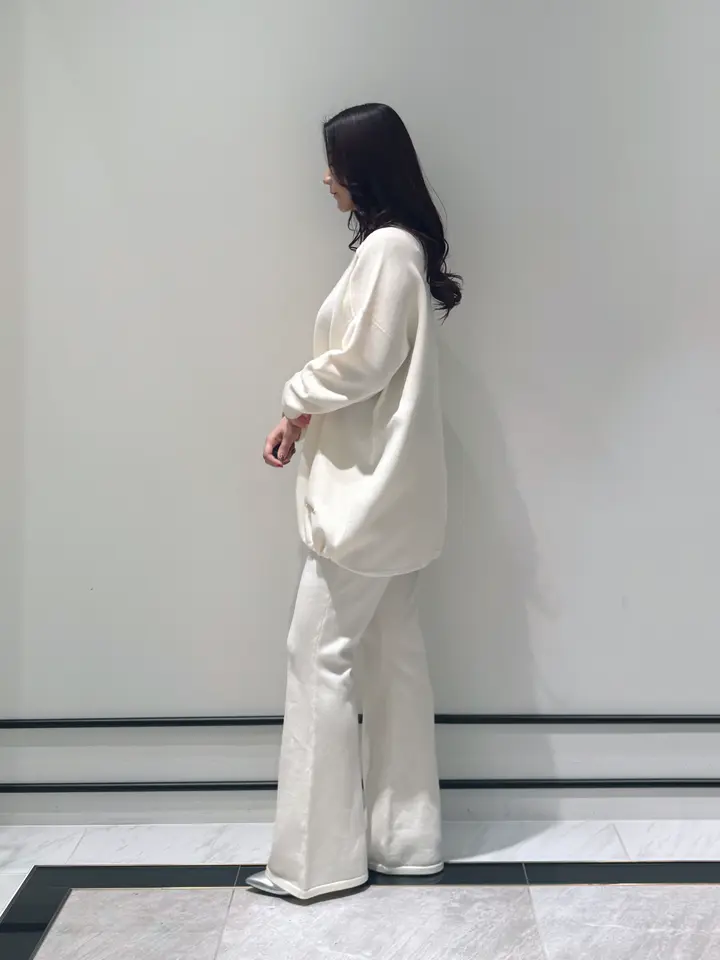 GRACE CONTINENTAL MOMOKO コーディネート画像