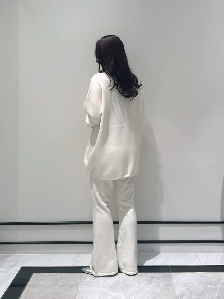 GRACE CONTINENTAL MOMOKO コーディネート画像