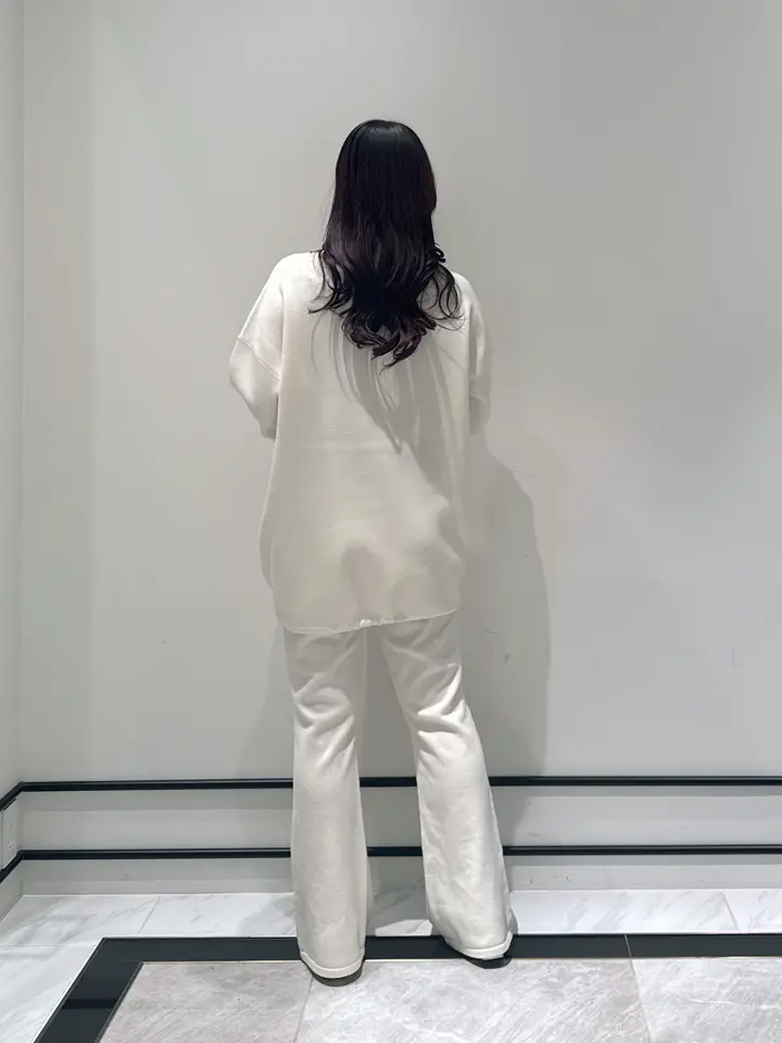 GRACE CONTINENTAL MOMOKO コーディネート画像