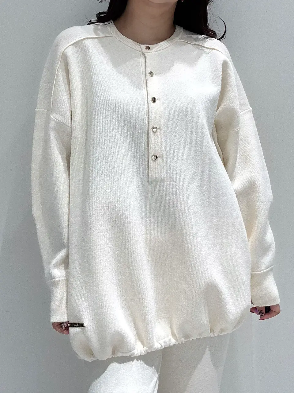 GRACE CONTINENTAL MOMOKO コーディネート画像