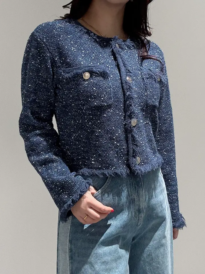 GRACE CONTINENTAL MOMOKO コーディネート画像