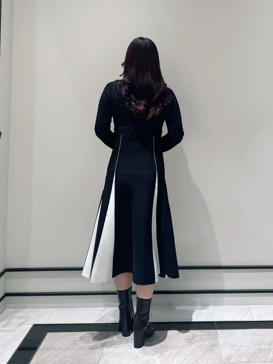 GRACE CONTINENTAL MOMOKO コーディネート画像