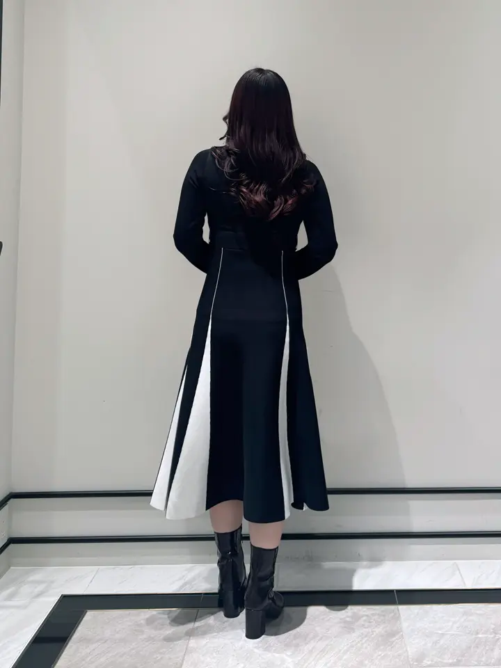 GRACE CONTINENTAL MOMOKO コーディネート画像