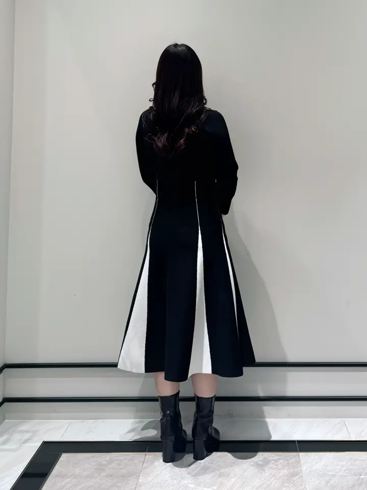 GRACE CONTINENTAL MOMOKO コーディネート画像