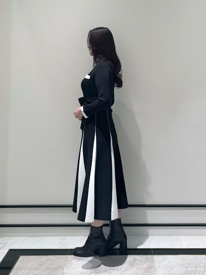 GRACE CONTINENTAL MOMOKO コーディネート画像