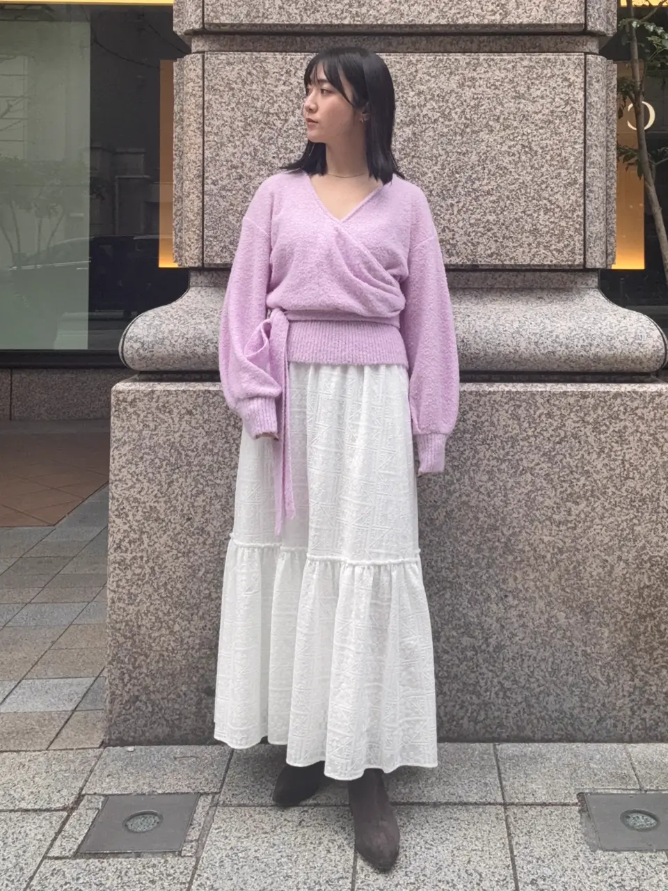  富田　明日香 コーディネート画像