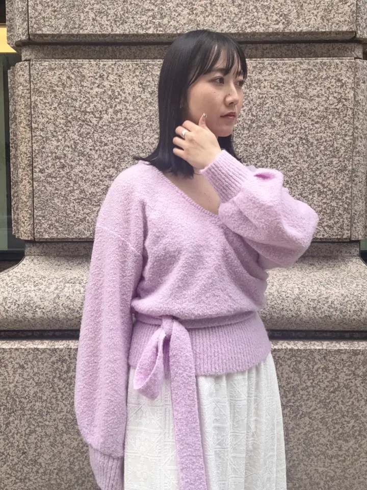 GRACE CONTINENTAL 富田　明日香 コーディネート画像