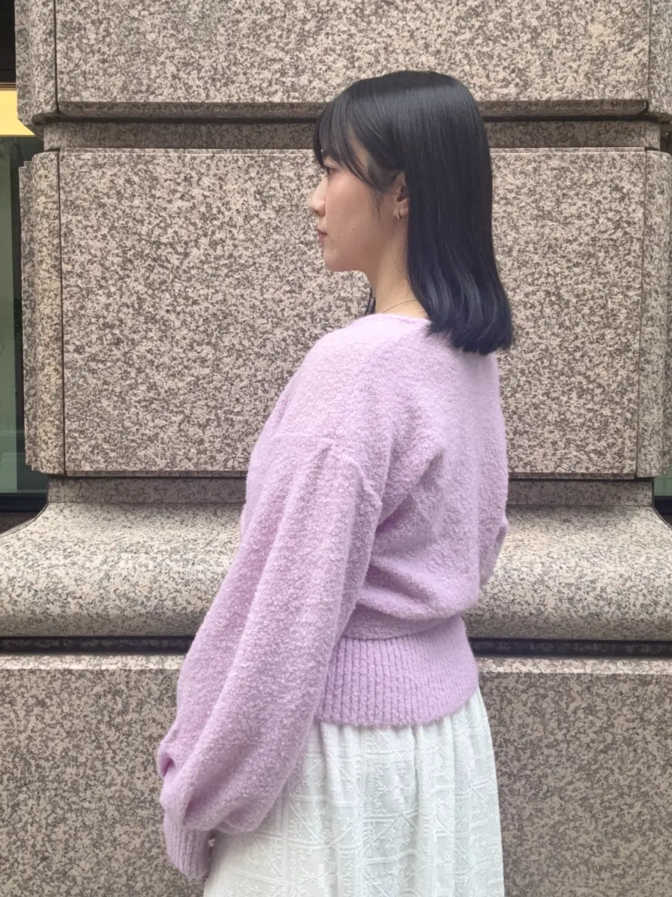 GRACE CONTINENTAL 富田　明日香 コーディネート画像