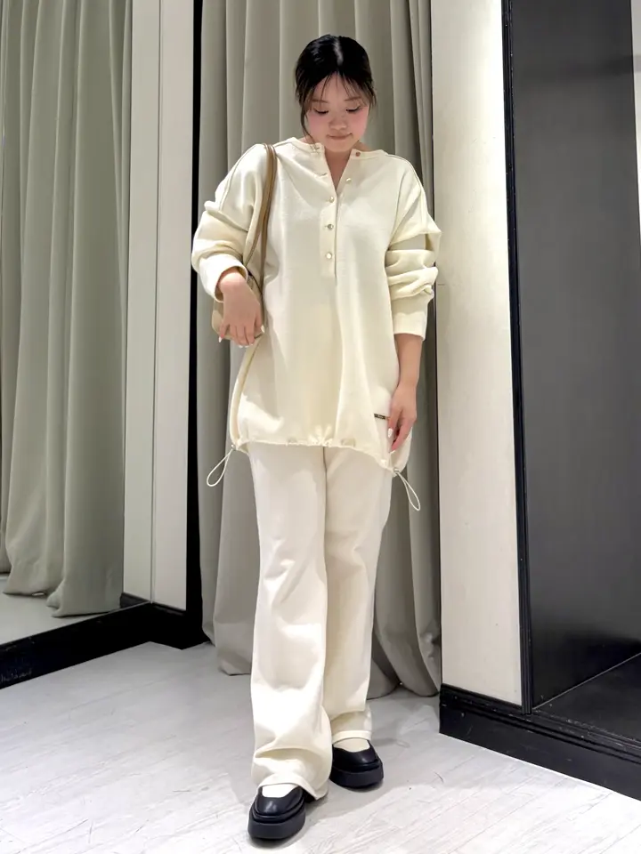 GRACE CONTINENTAL RINA コーディネート画像