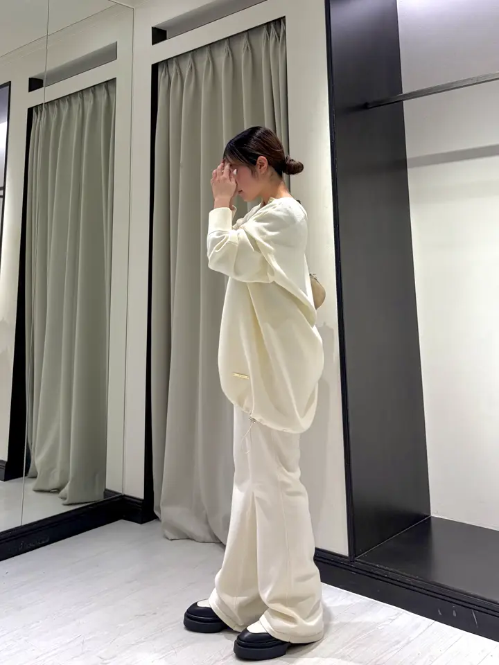 GRACE CONTINENTAL RINA コーディネート画像