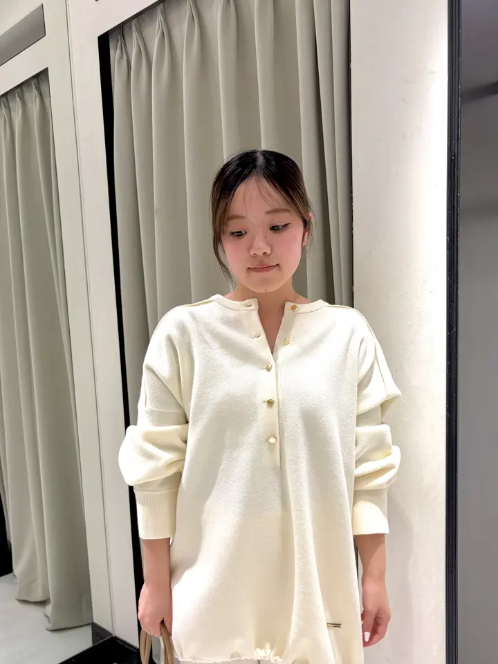 GRACE CONTINENTAL RINA コーディネート画像