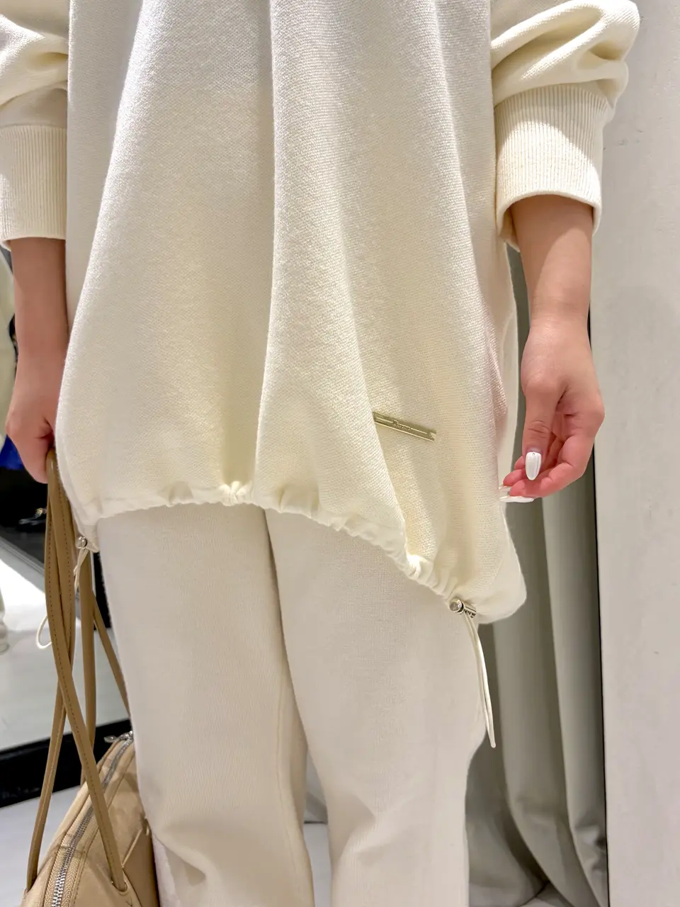 GRACE CONTINENTAL RINA コーディネート画像