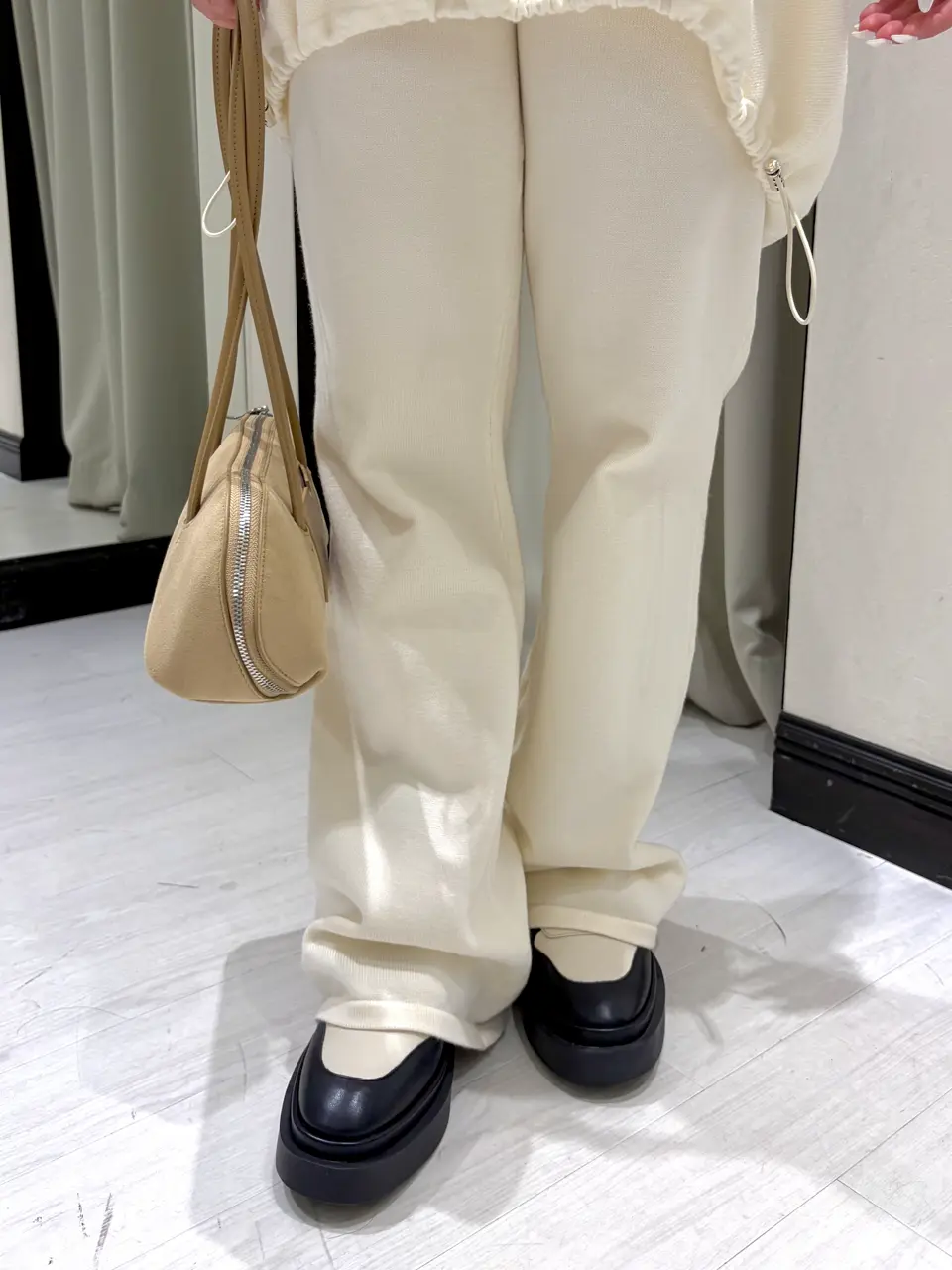 GRACE CONTINENTAL RINA コーディネート画像