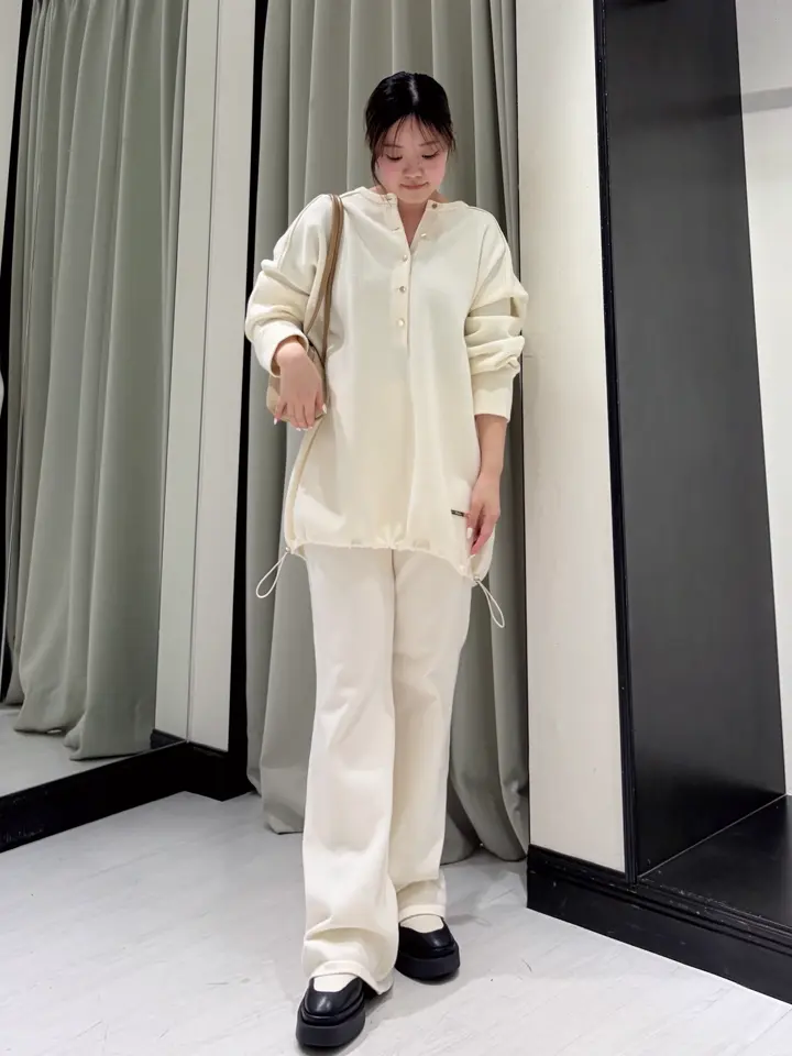 GRACE CONTINENTAL RINA コーディネート画像