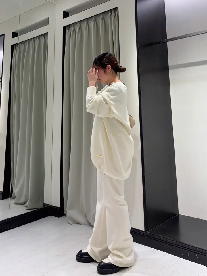 GRACE CONTINENTAL RINA コーディネート画像