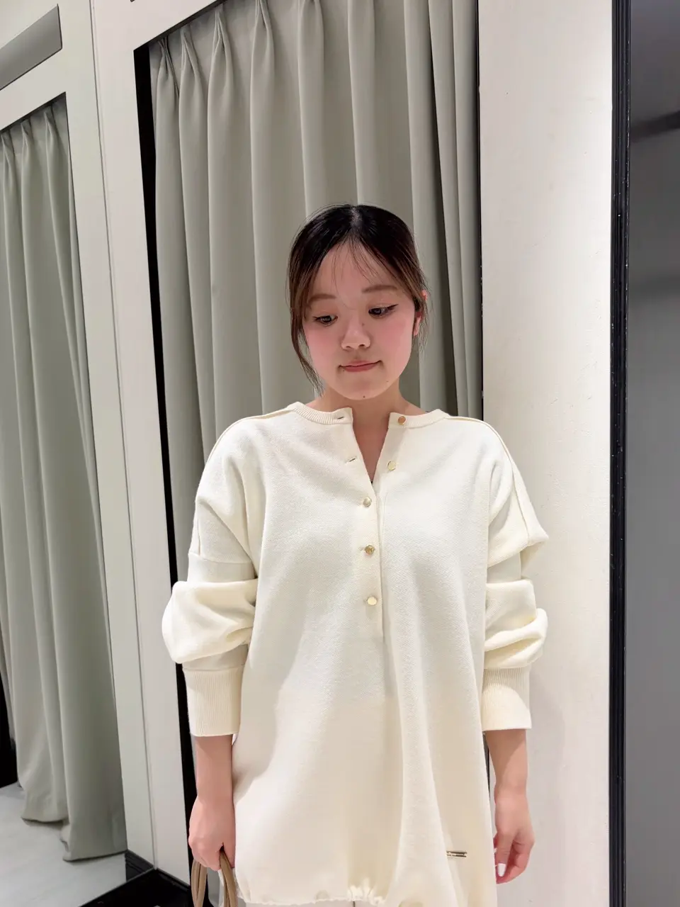 GRACE CONTINENTAL RINA コーディネート画像