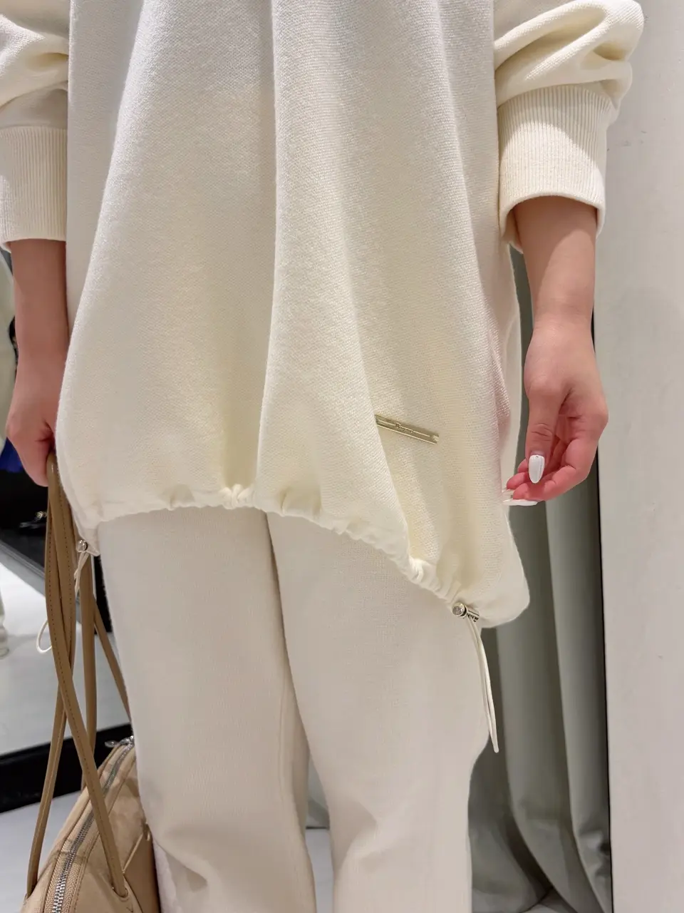 GRACE CONTINENTAL RINA コーディネート画像