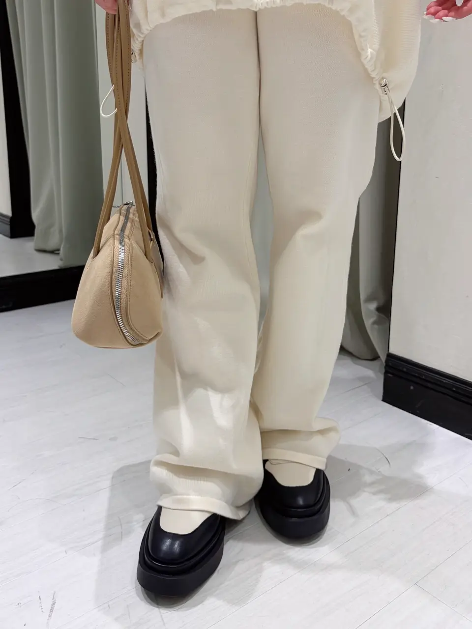 GRACE CONTINENTAL RINA コーディネート画像