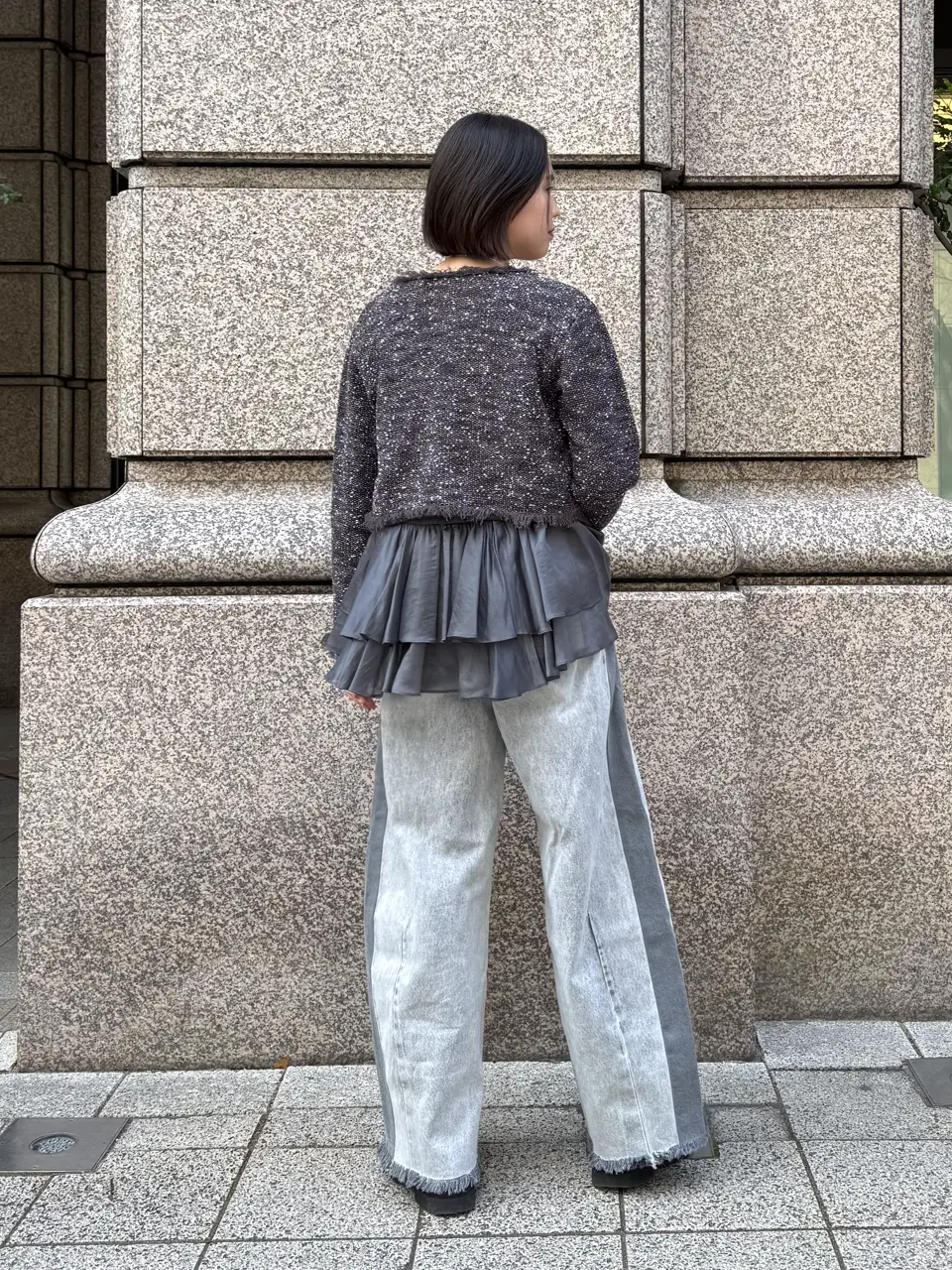 GRACE CONTINENTAL 伊藤　静華 コーディネート画像