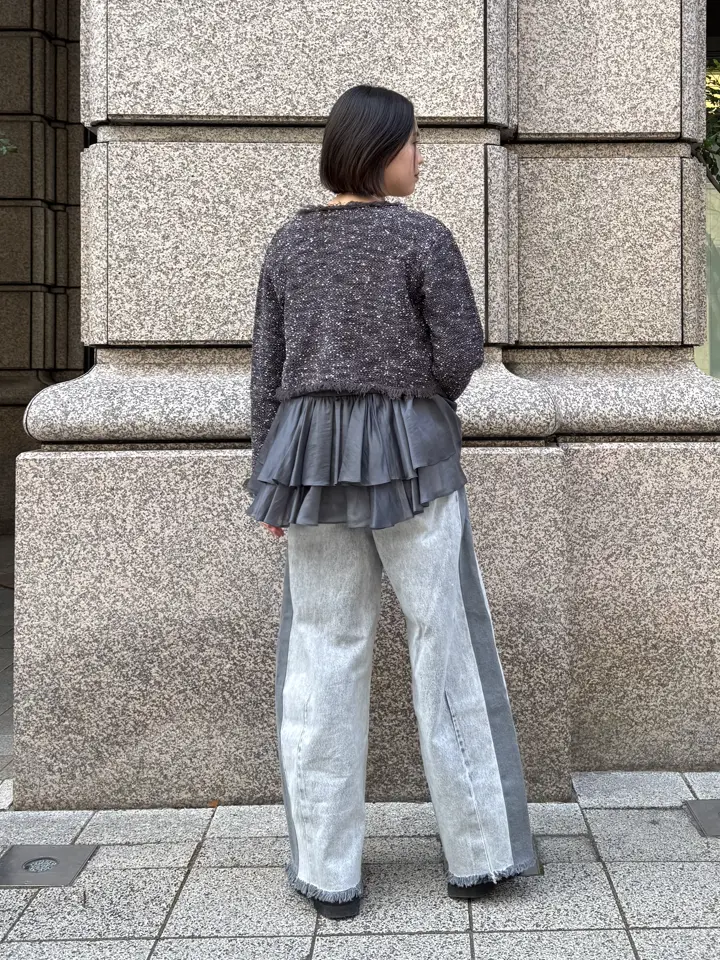 GRACE CONTINENTAL 伊藤　静華 コーディネート画像