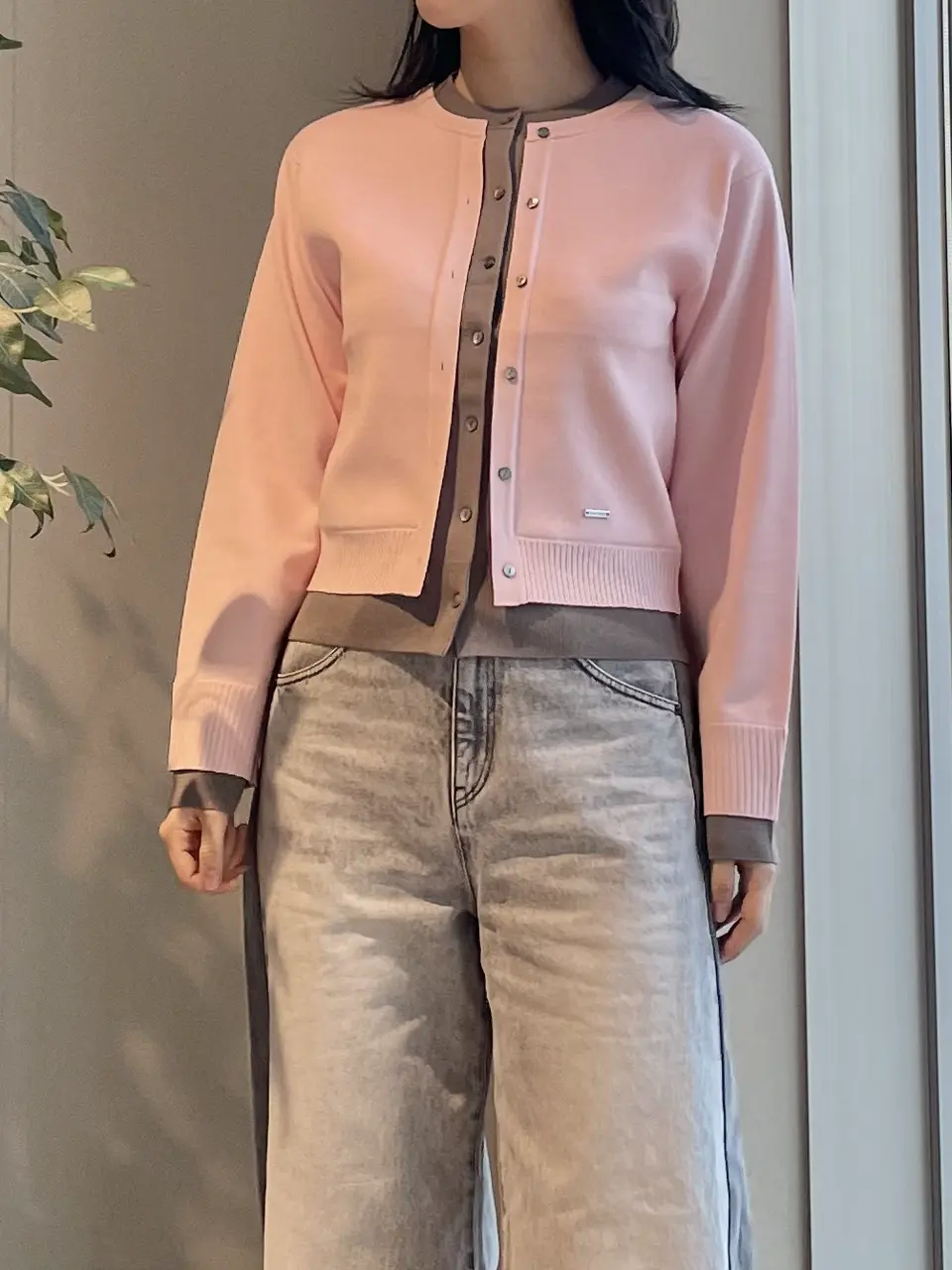 GRACE CONTINENTAL 端場　わかな コーディネート画像