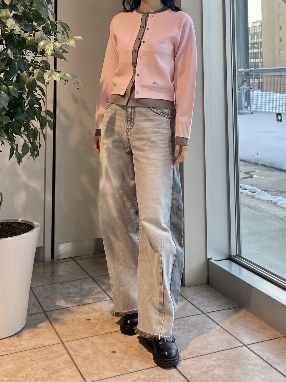 GRACE CONTINENTAL 端場　わかな コーディネート画像