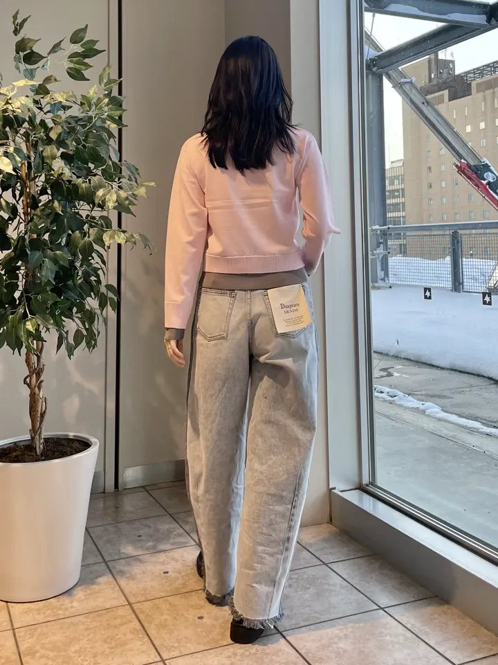 GRACE CONTINENTAL 端場　わかな コーディネート画像