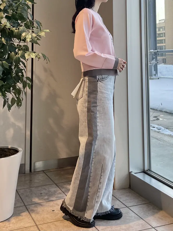 GRACE CONTINENTAL 端場　わかな コーディネート画像