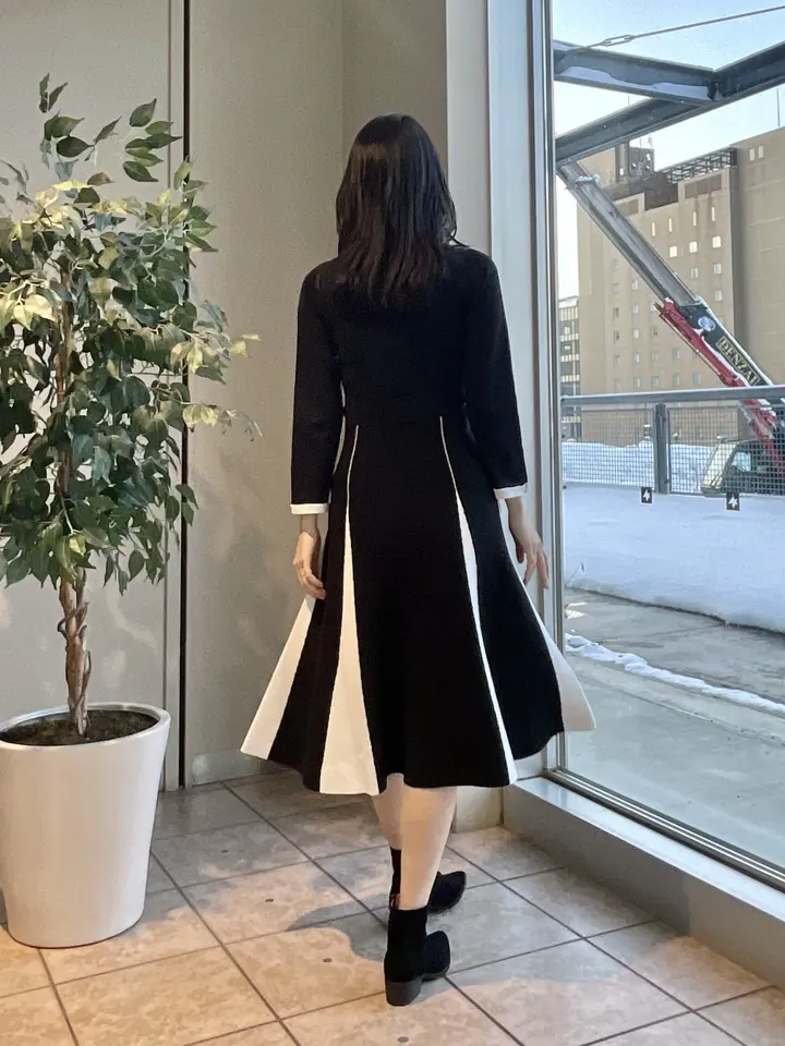 GRACE CONTINENTAL 端場　わかな コーディネート画像