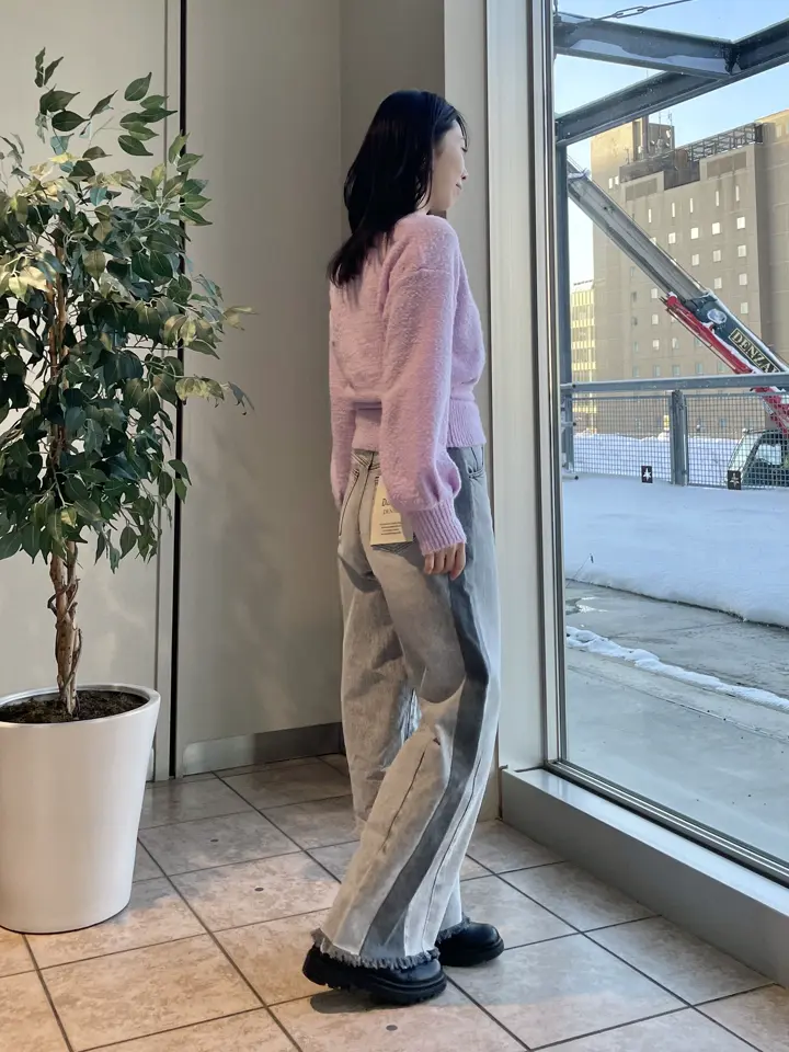 GRACE CONTINENTAL 端場　わかな コーディネート画像