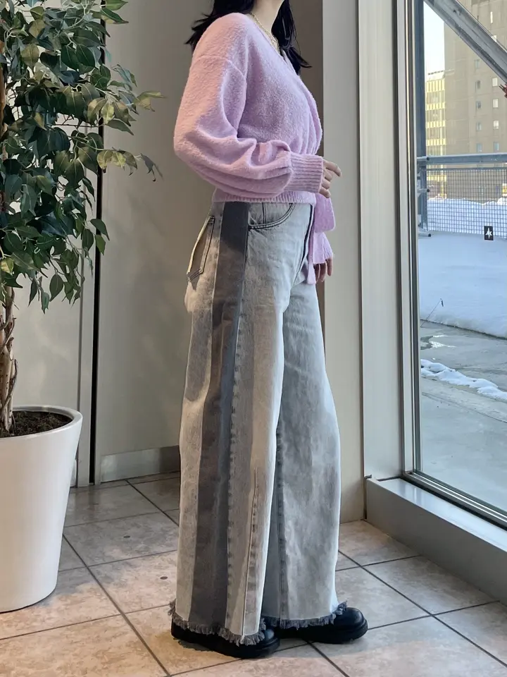 GRACE CONTINENTAL 端場　わかな コーディネート画像