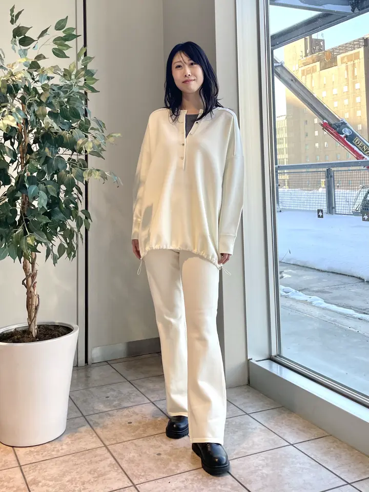 GRACE CONTINENTAL 端場　わかな コーディネート画像