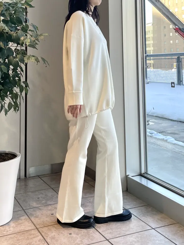 GRACE CONTINENTAL 端場　わかな コーディネート画像