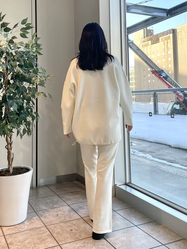 GRACE CONTINENTAL 端場　わかな コーディネート画像