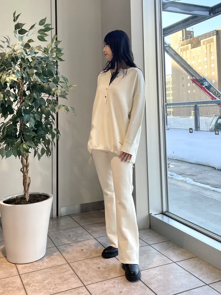 GRACE CONTINENTAL 端場　わかな コーディネート画像