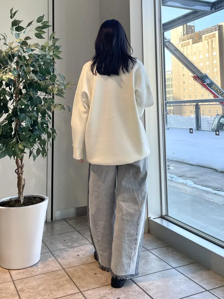 GRACE CONTINENTAL 端場　わかな コーディネート画像