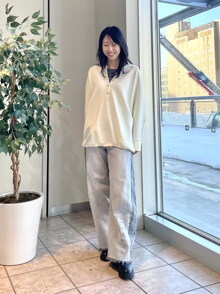 GRACE CONTINENTAL 端場　わかな コーディネート画像