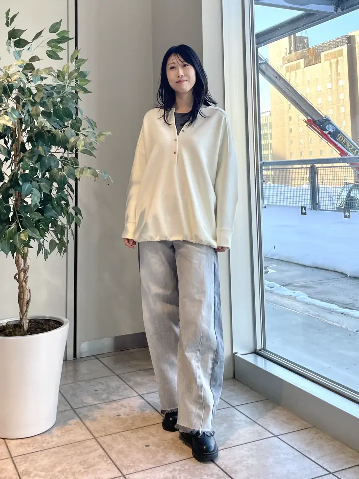 GRACE CONTINENTAL 端場　わかな コーディネート画像