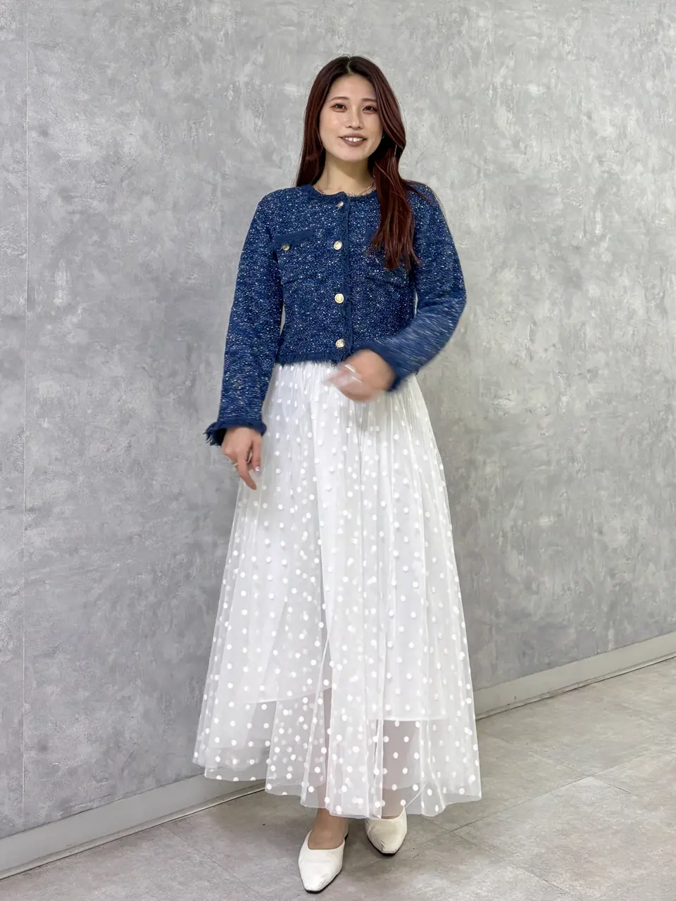  Yuuki NOZAWA コーディネート画像