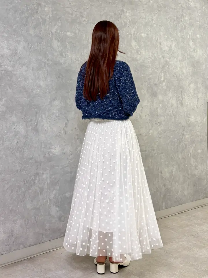 GRACE CONTINENTAL Yuuki NOZAWA コーディネート画像