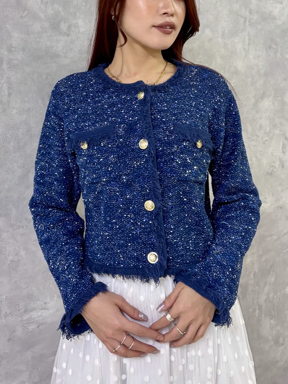 GRACE CONTINENTAL Yuuki NOZAWA コーディネート画像