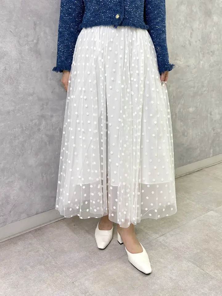 GRACE CONTINENTAL Yuuki NOZAWA コーディネート画像