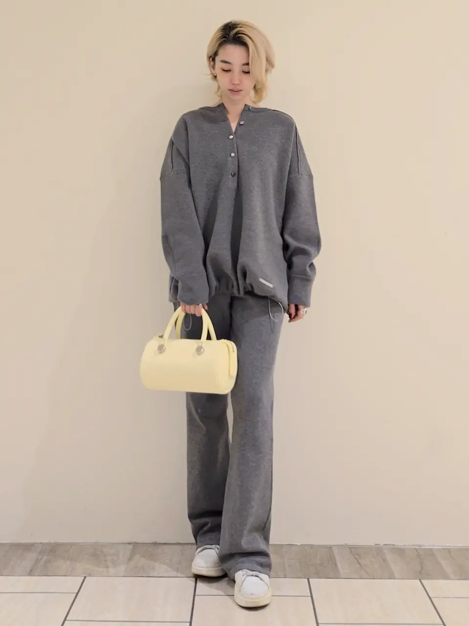 GRACE CONTINENTAL isono yui コーディネート画像