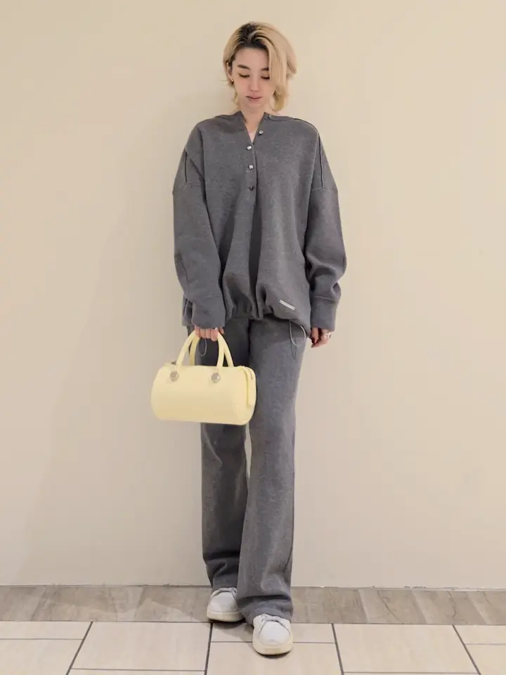 GRACE CONTINENTAL isono yui コーディネート画像