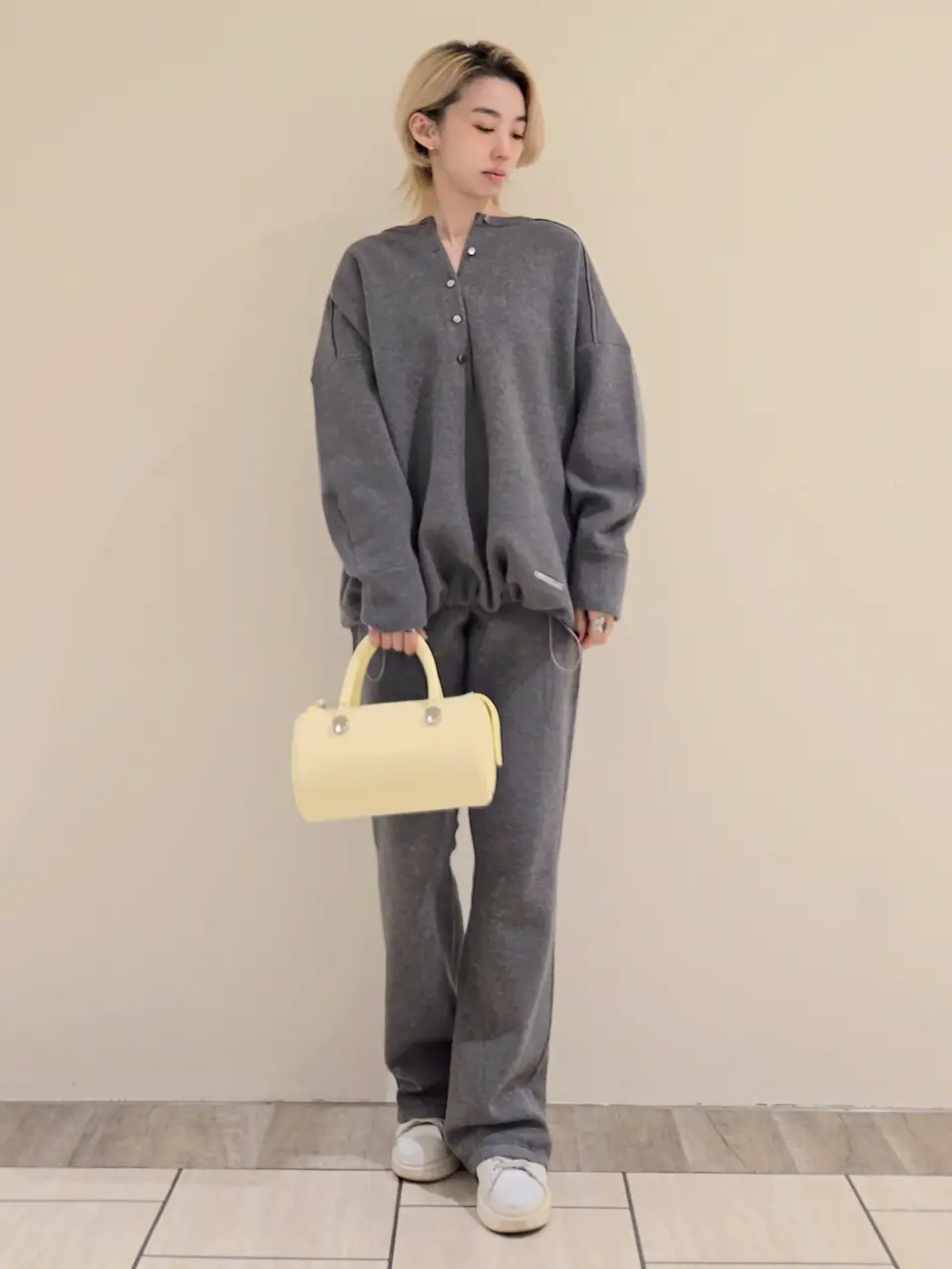 GRACE CONTINENTAL isono yui コーディネート画像