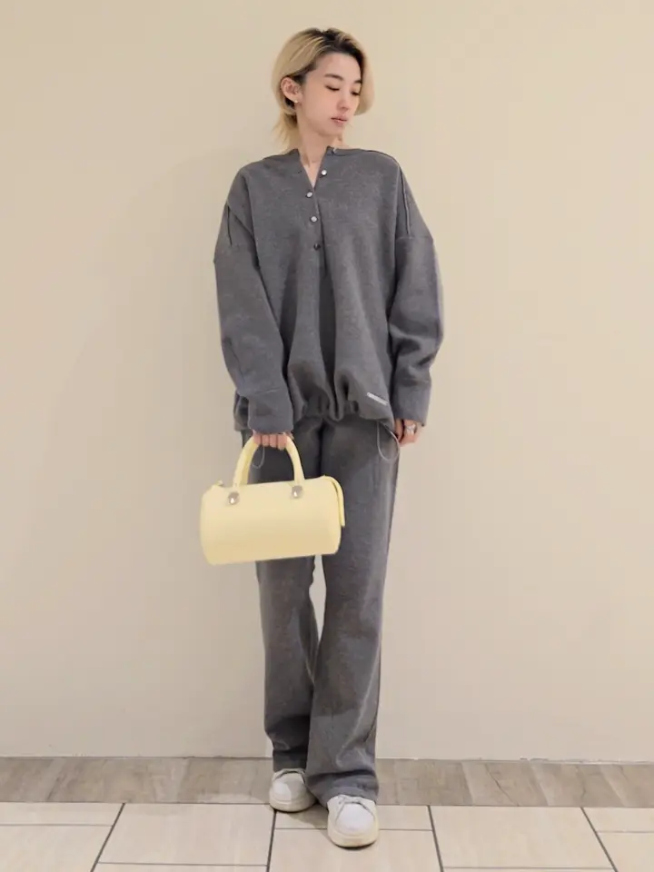 GRACE CONTINENTAL isono yui コーディネート画像